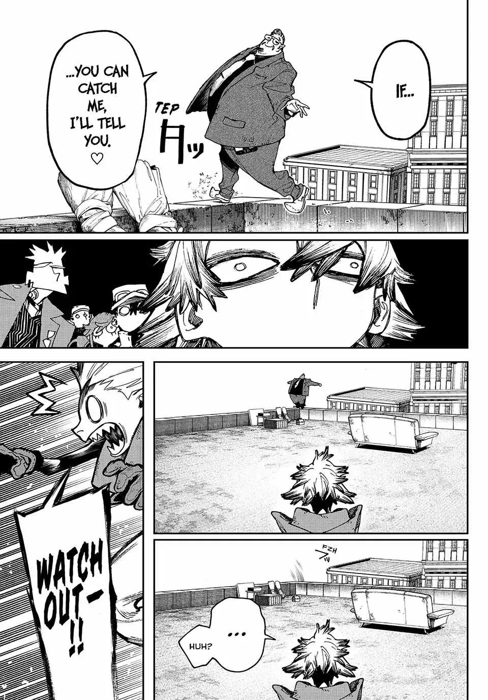 Unknown Title Chapter 93 page 18 - 