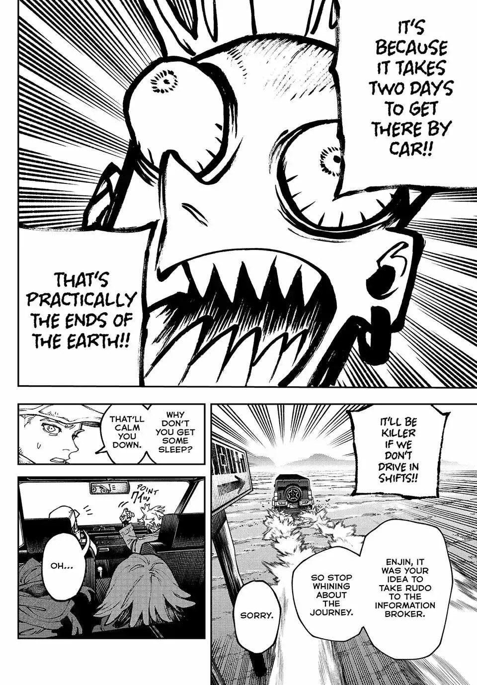 Unknown Title Chapter 93 page 3 - 