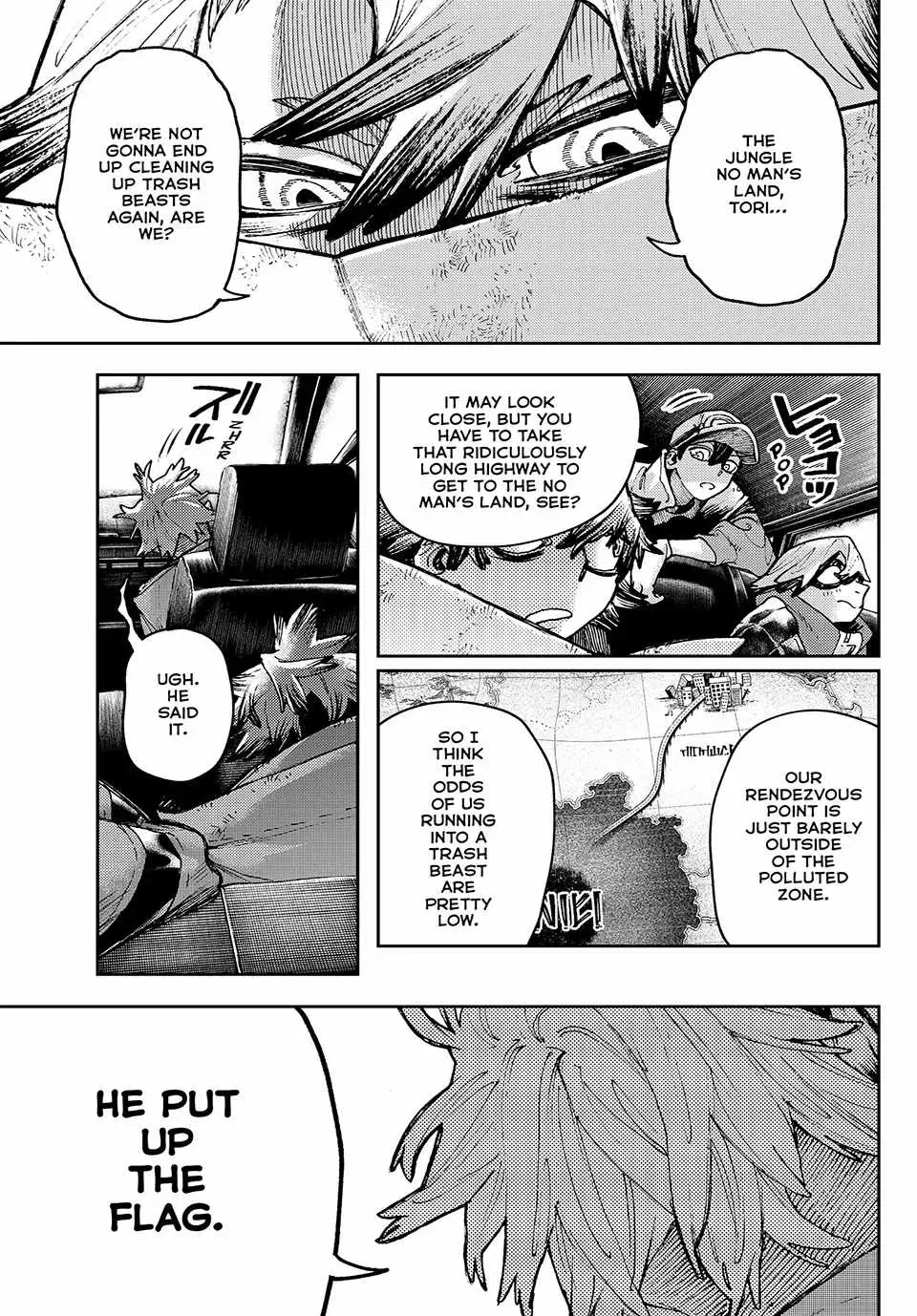Unknown Title Chapter 93 page 6 - 