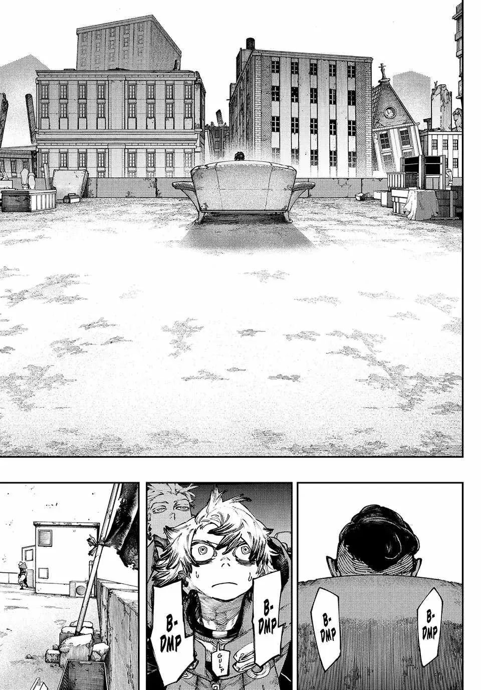 Unknown Title Chapter 93 page 10 - 