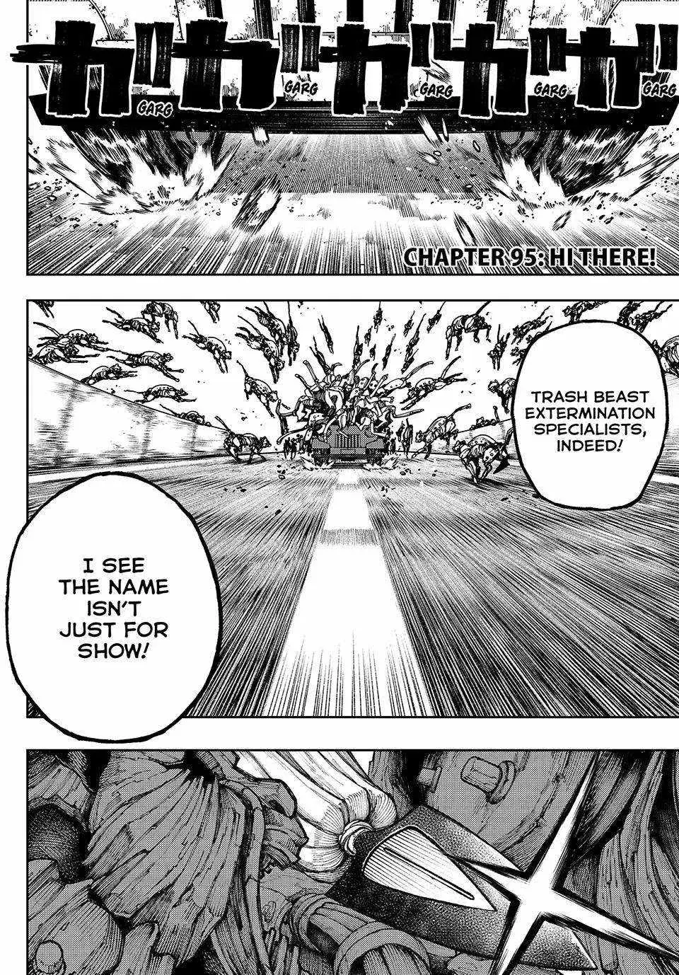 Unknown Title Chapter 95 page 2 - 