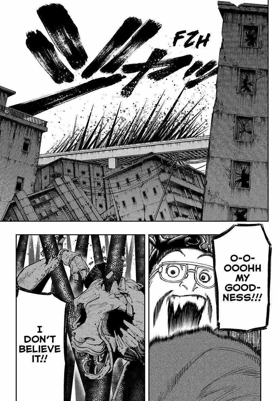 Unknown Title Chapter 95 page 11 - 