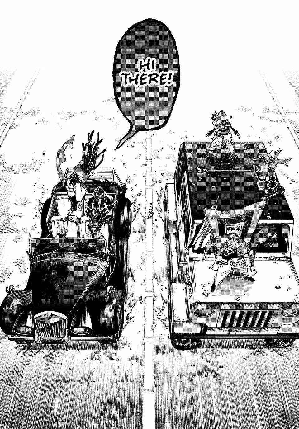 Unknown Title Chapter 95 page 17 - 