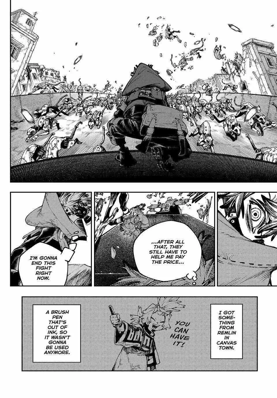 Unknown Title Chapter 95 page 8 - 