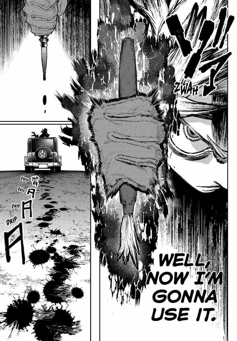 Unknown Title Chapter 95 page 9 - 