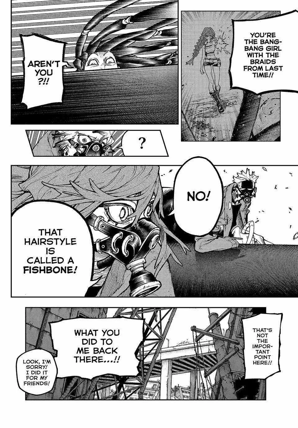 Unknown Title Chapter 96 page 11 - 