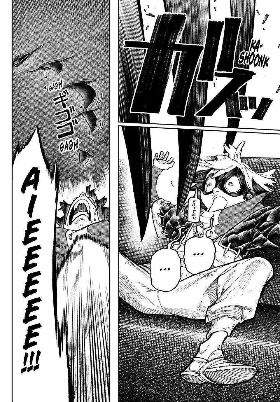 Unknown Title Chapter 96 page 13 - 
