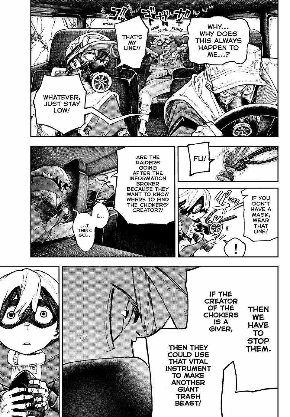 Unknown Title Chapter 96 page 14 - 