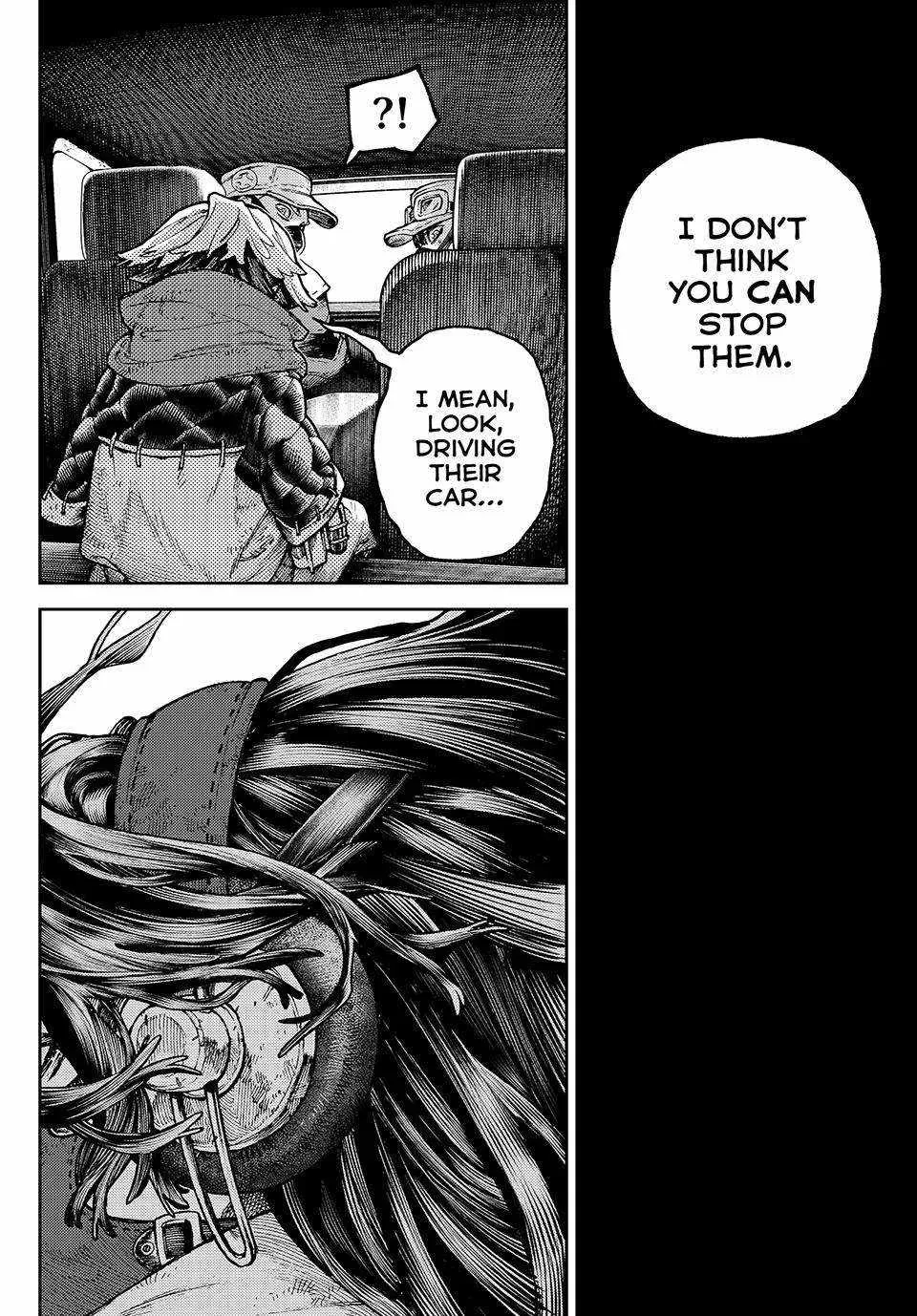 Unknown Title Chapter 96 page 15 - 