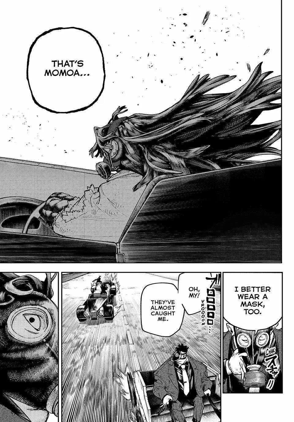Unknown Title Chapter 96 page 16 - 