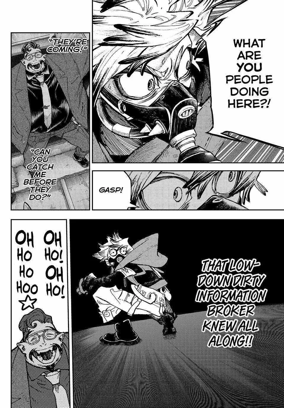 Unknown Title Chapter 96 page 3 - 