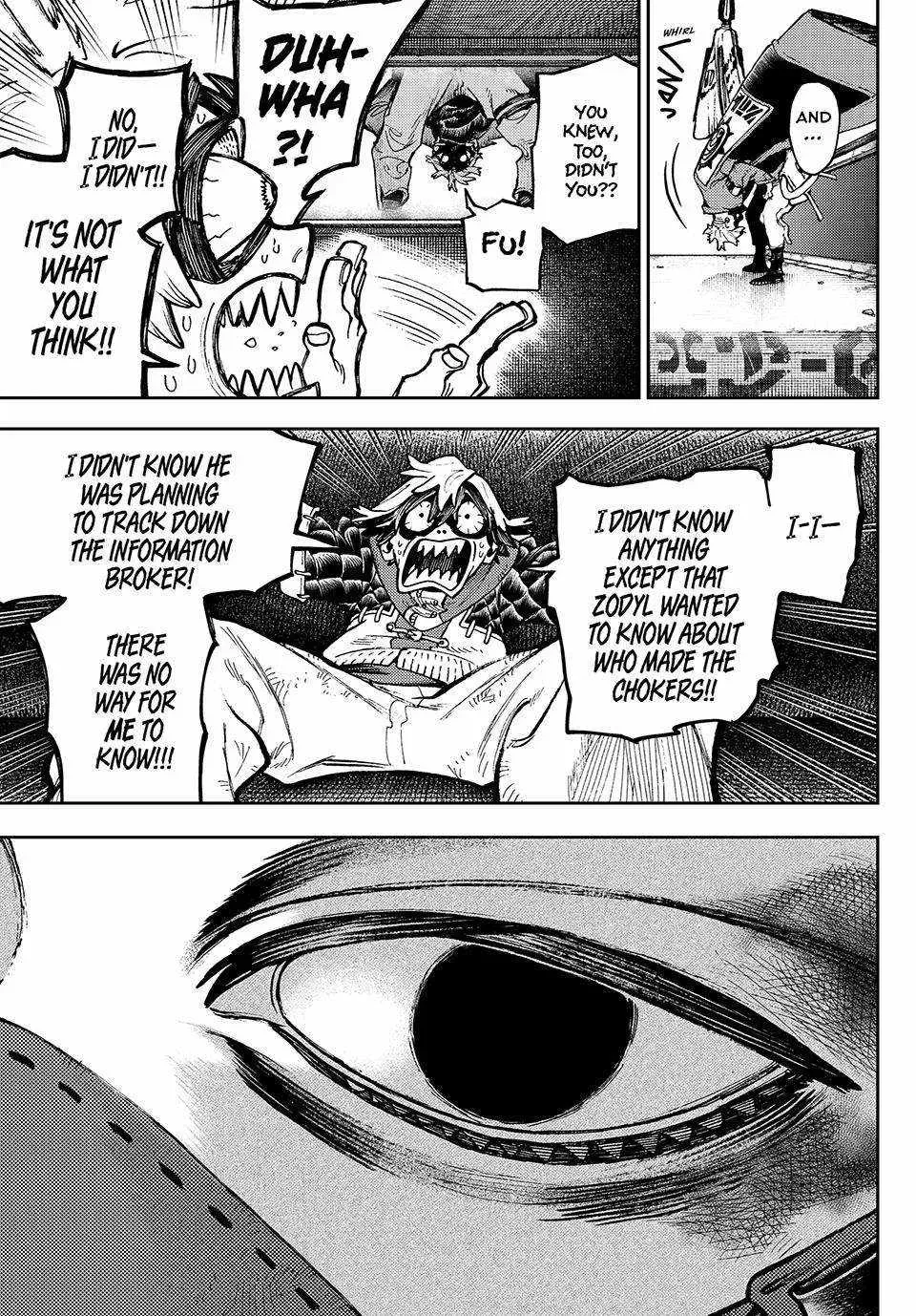 Unknown Title Chapter 96 page 4 - 