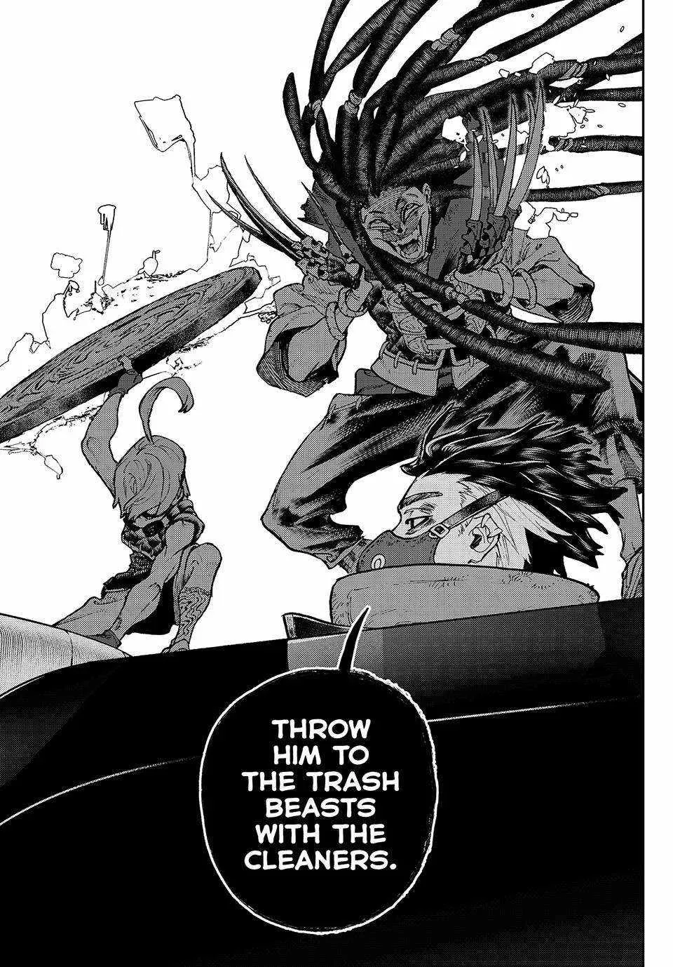 Unknown Title Chapter 96 page 6 - 