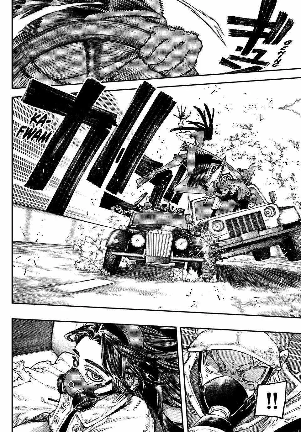 Unknown Title Chapter 96 page 7 - 