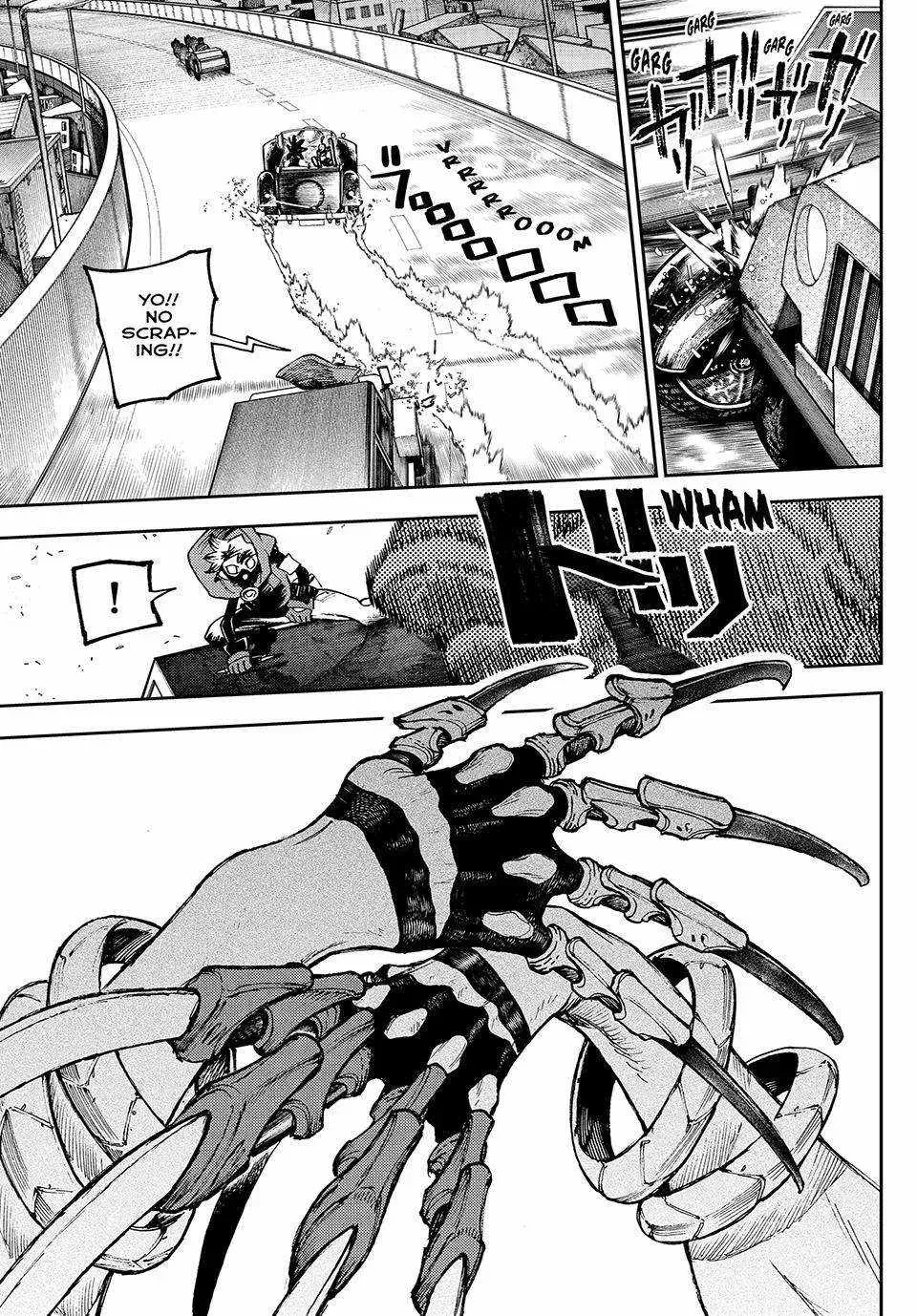 Unknown Title Chapter 96 page 8 - 