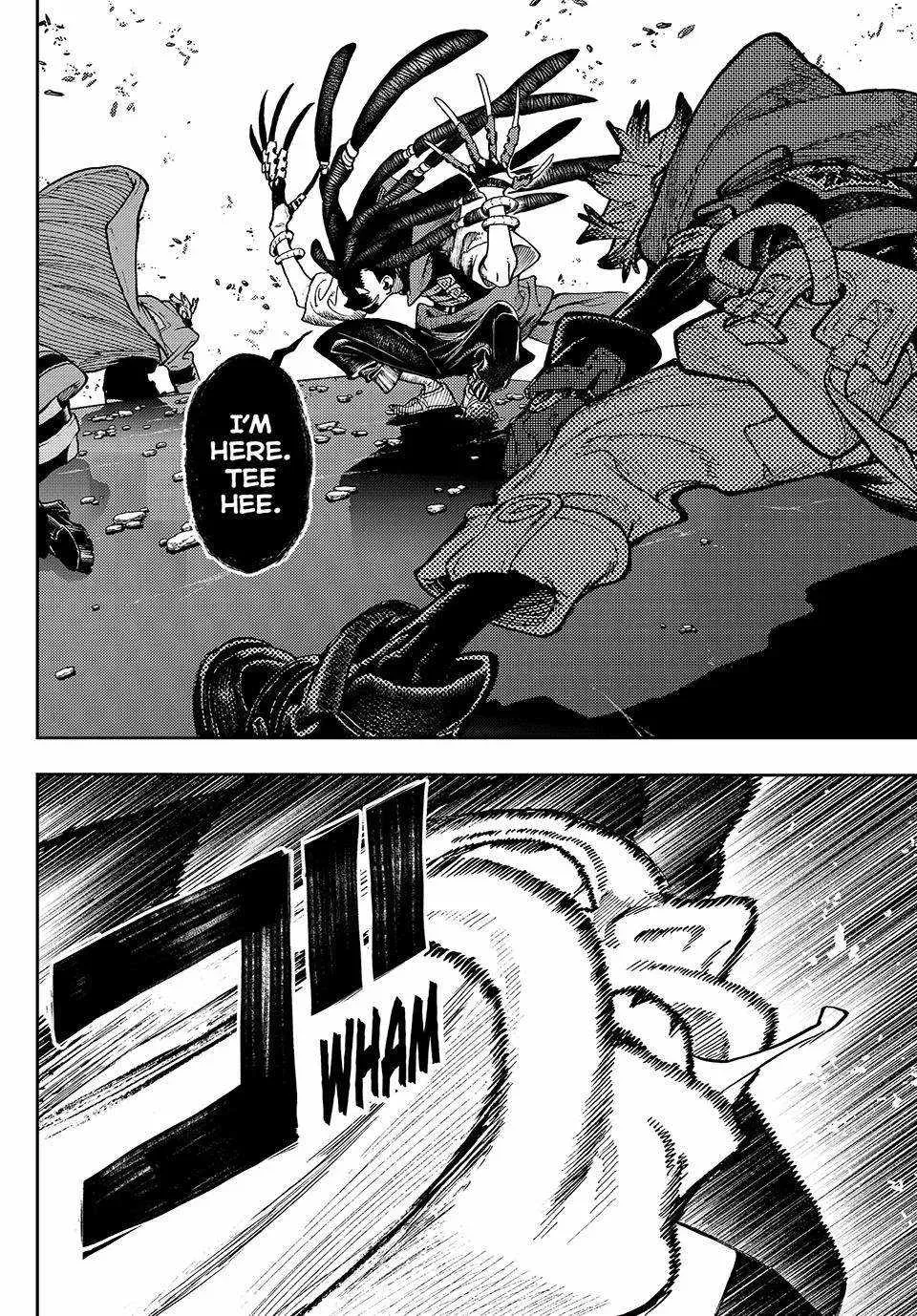 Unknown Title Chapter 96 page 9 - 