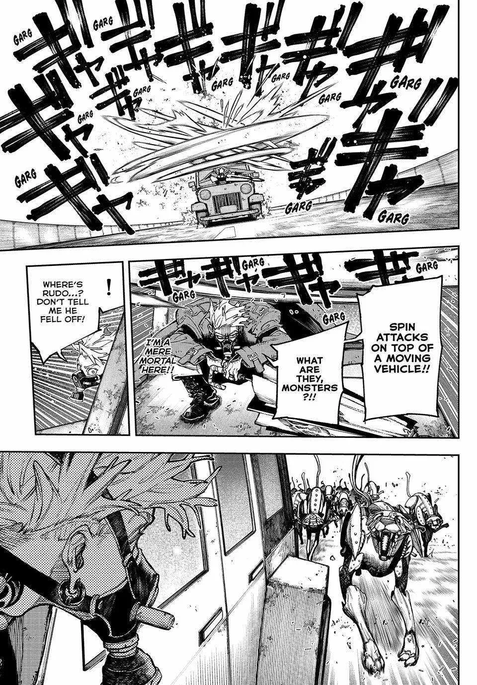 Unknown Title Chapter 97 page 13 - 