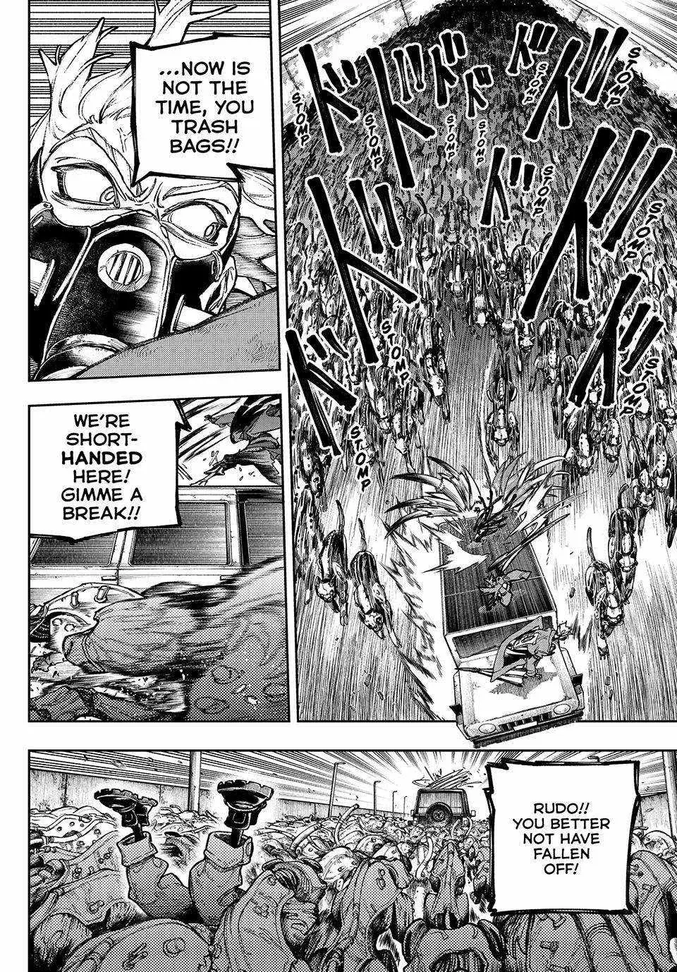 Unknown Title Chapter 97 page 14 - 