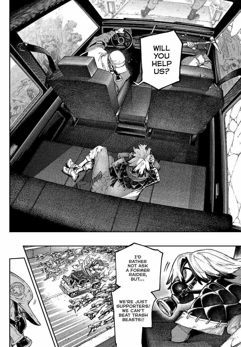 Unknown Title Chapter 97 page 16 - 