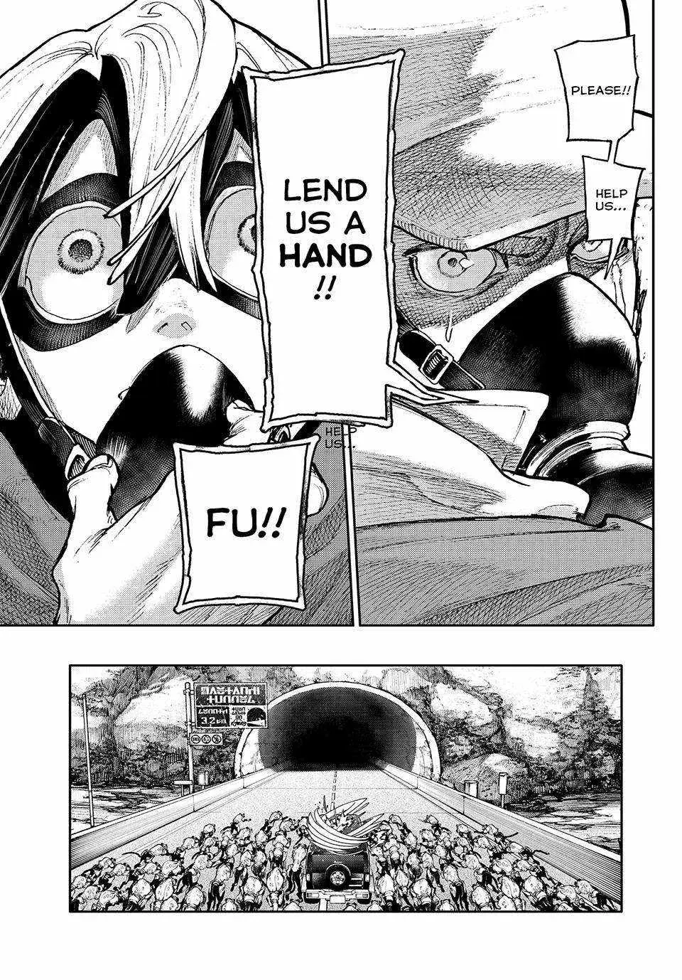 Unknown Title Chapter 97 page 17 - 