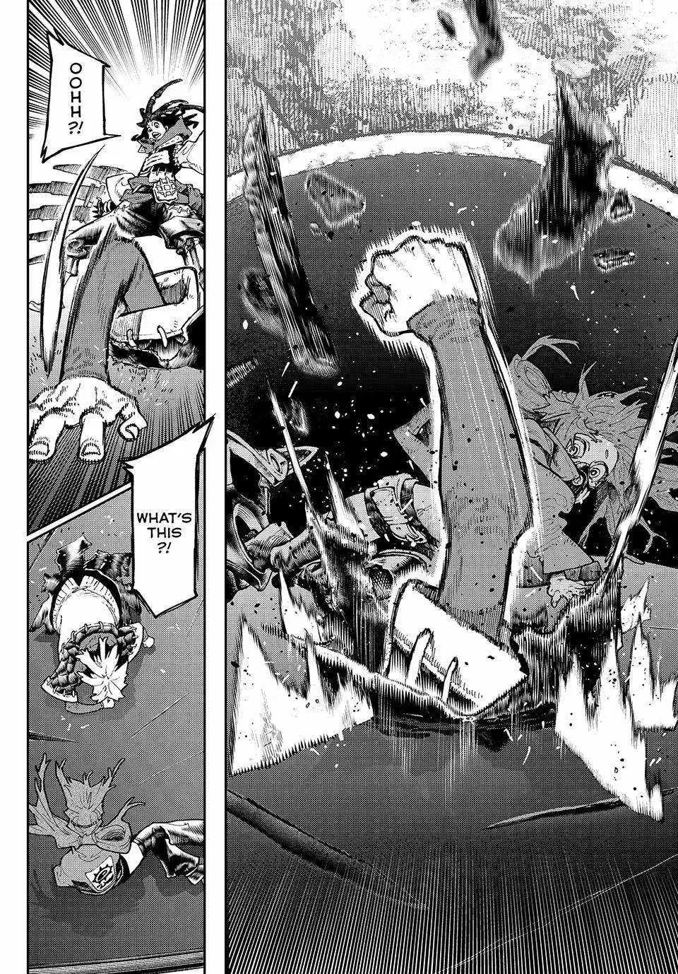 Unknown Title Chapter 97 page 18 - 