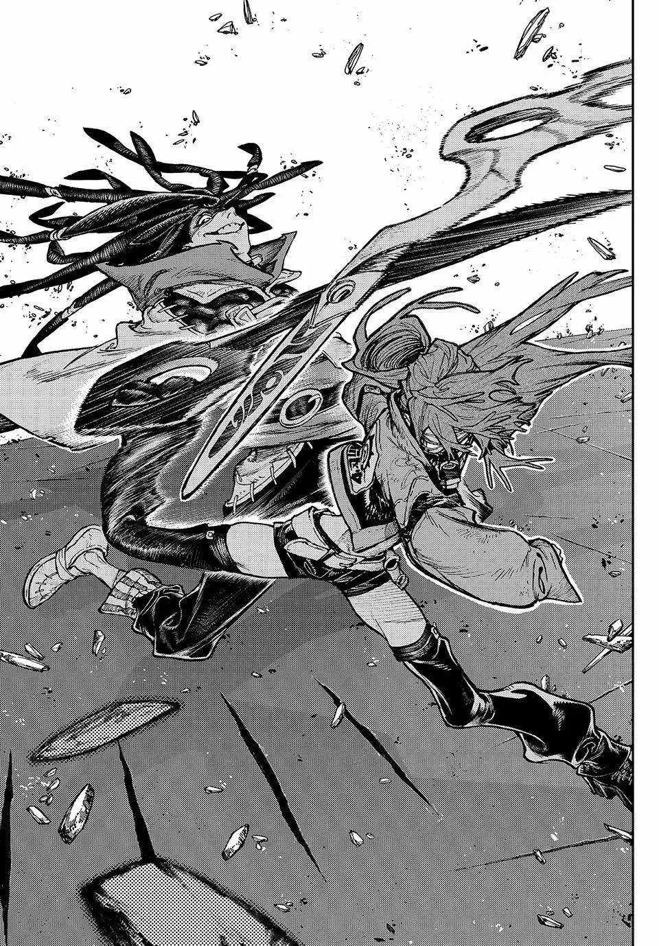 Unknown Title Chapter 97 page 9 - 