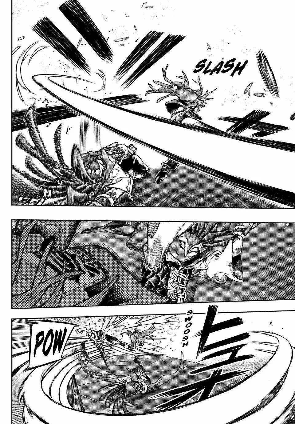 Unknown Title Chapter 97 page 10 - 