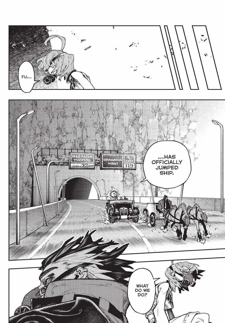 Unknown Title Chapter 98 page 8 - 