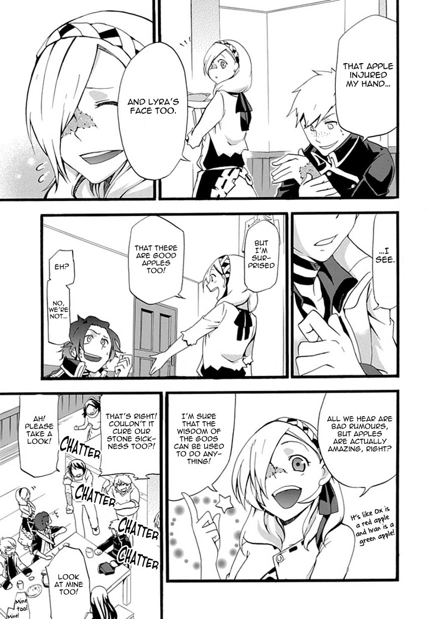Read Unknown chapter 0 image 11 on Lezhin