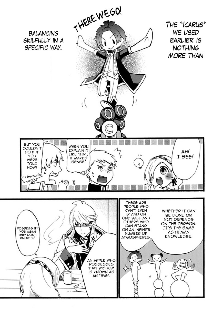 Read Unknown chapter 0 image 13 on Lezhin