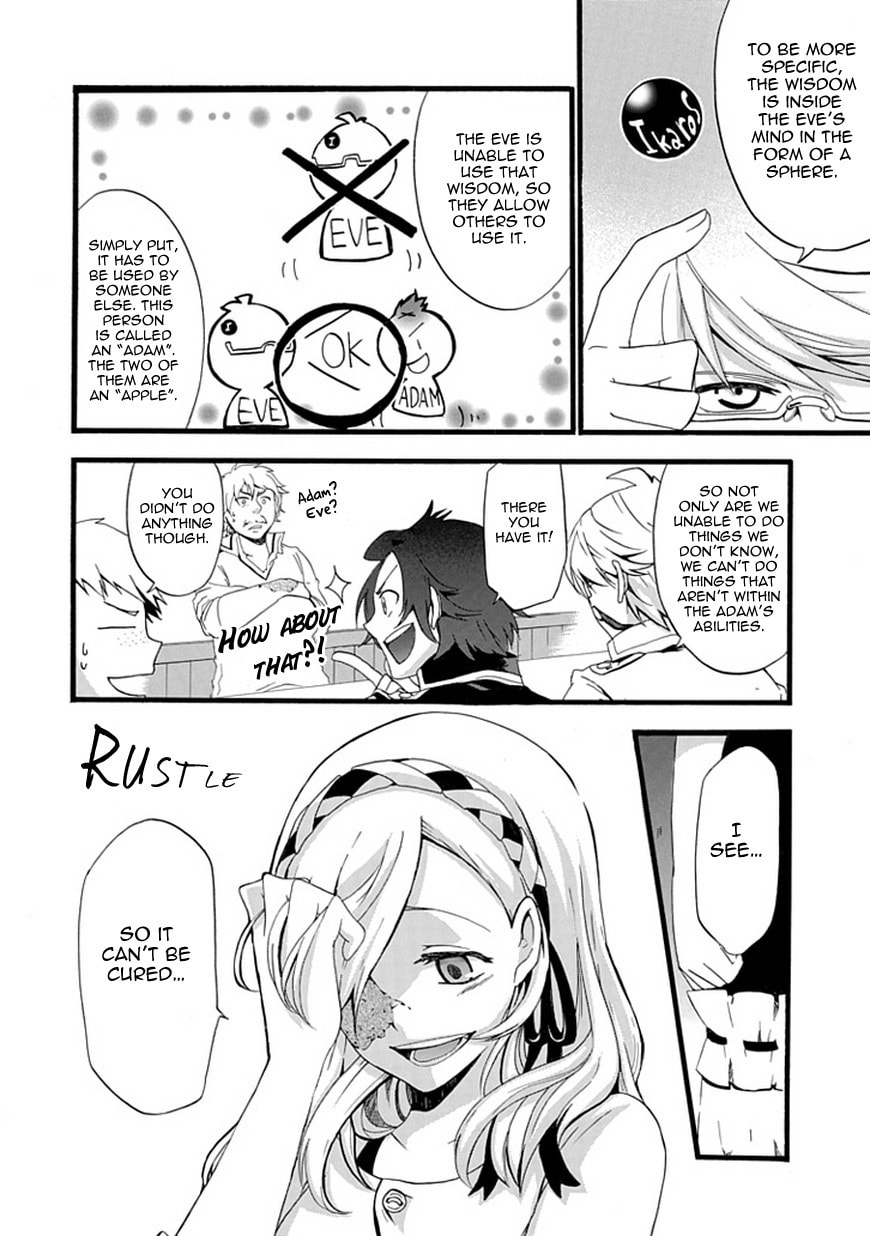 Read Unknown chapter 0 image 14 on Lezhin
