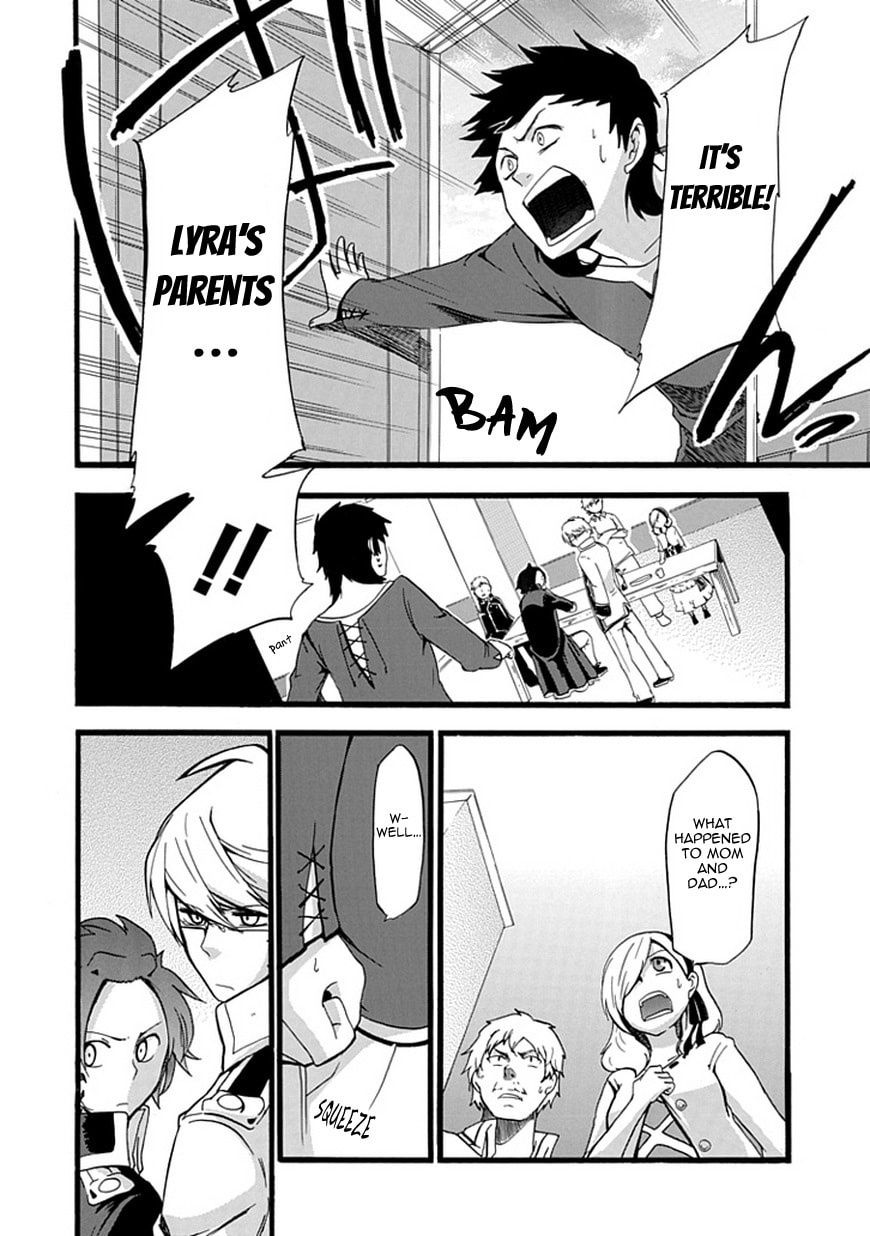 Read Unknown chapter 0 image 18 on Lezhin