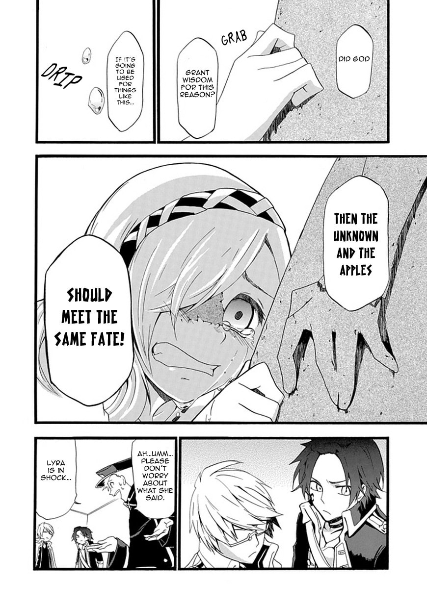 Read Unknown chapter 0 image 20 on Lezhin