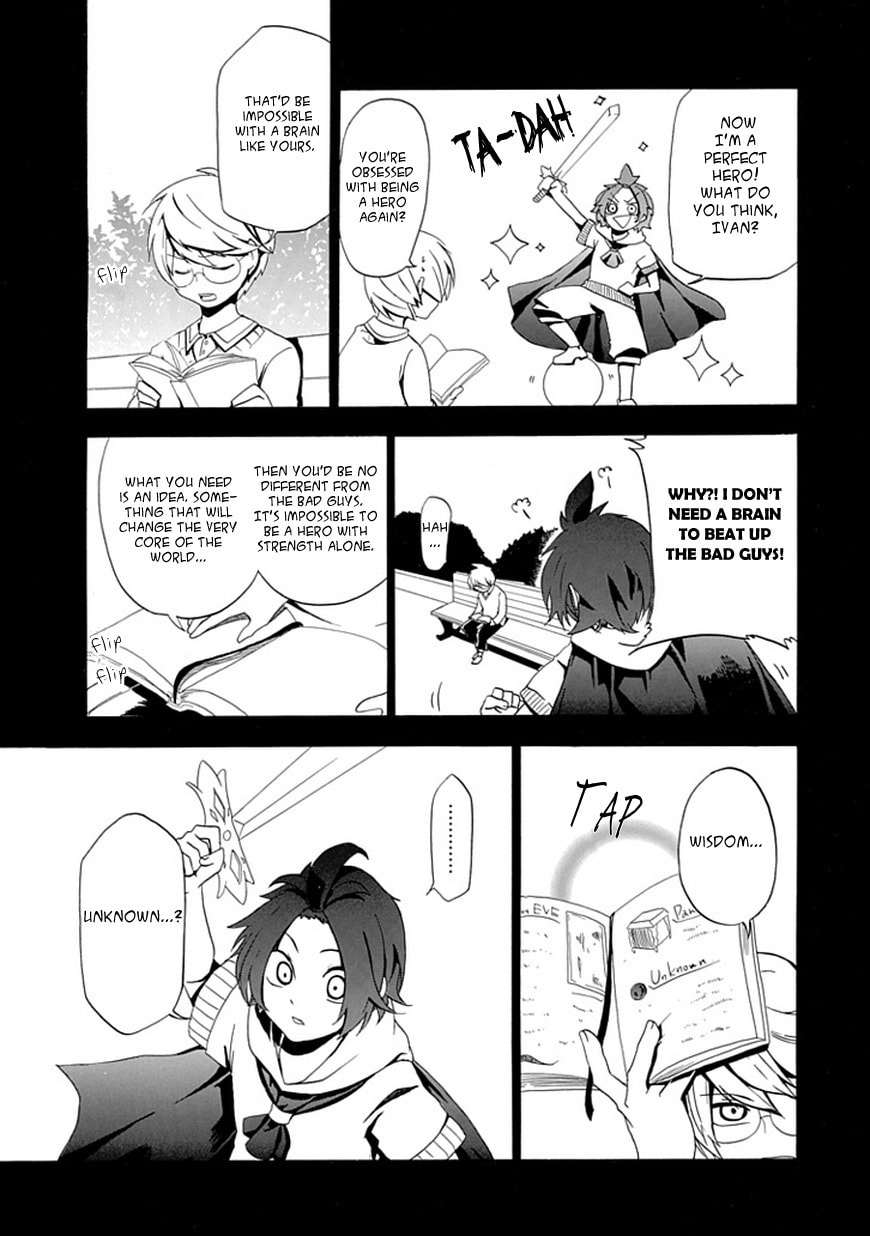 Read Unknown chapter 0 image 35 on Lezhin