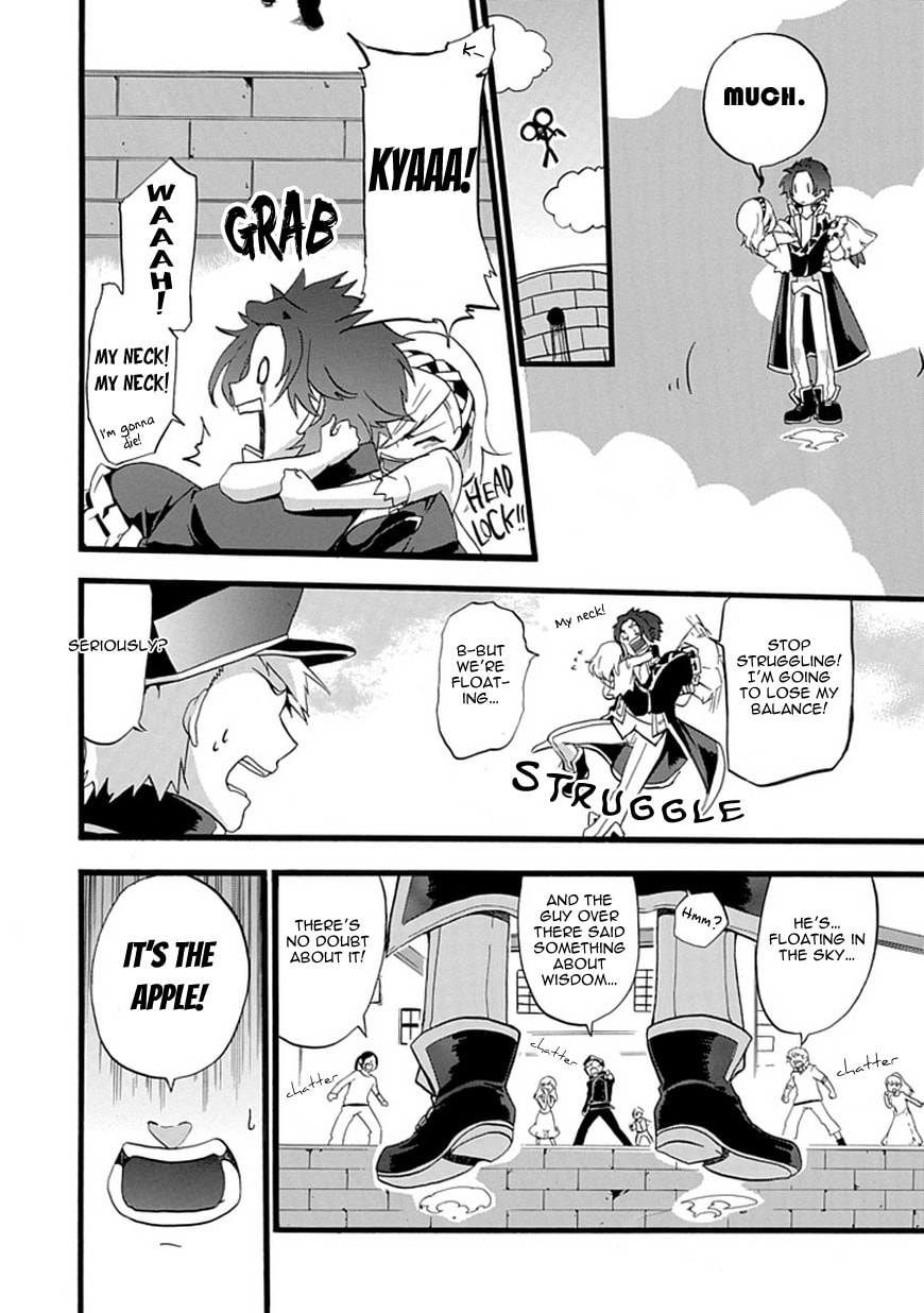 Read Unknown chapter 0 image 8 on Lezhin