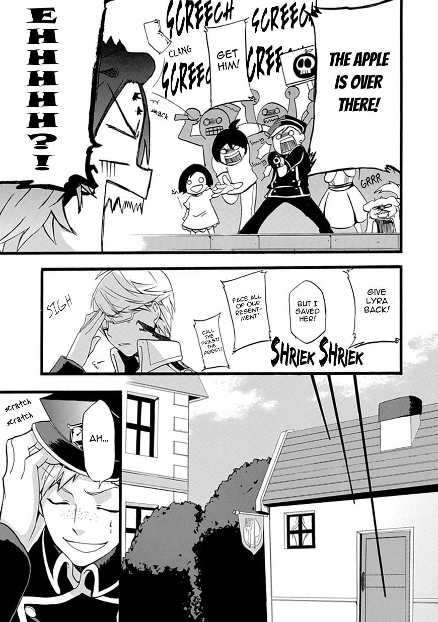 Read Unknown chapter 0 image 9 on Lezhin