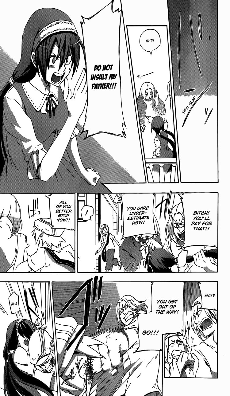 Read Unknown chapter 1 image 10 on Lezhin