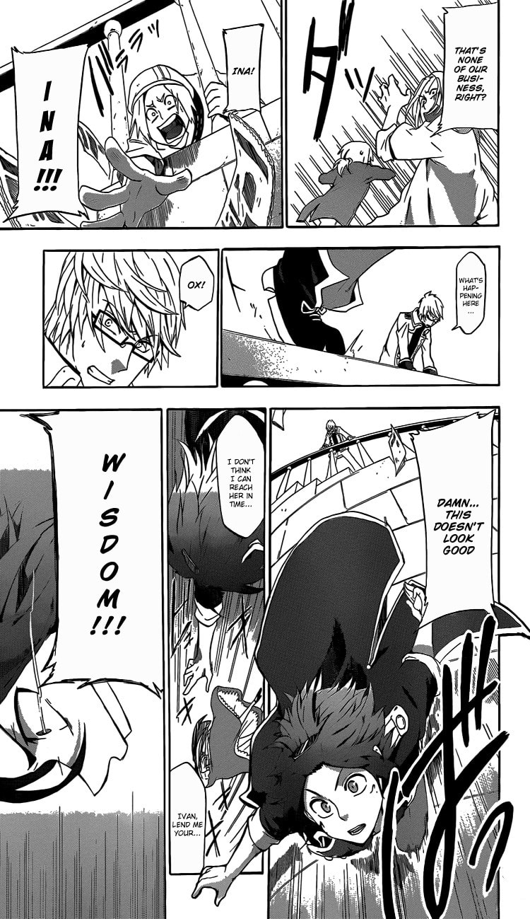 Read Unknown chapter 1 image 12 on Lezhin