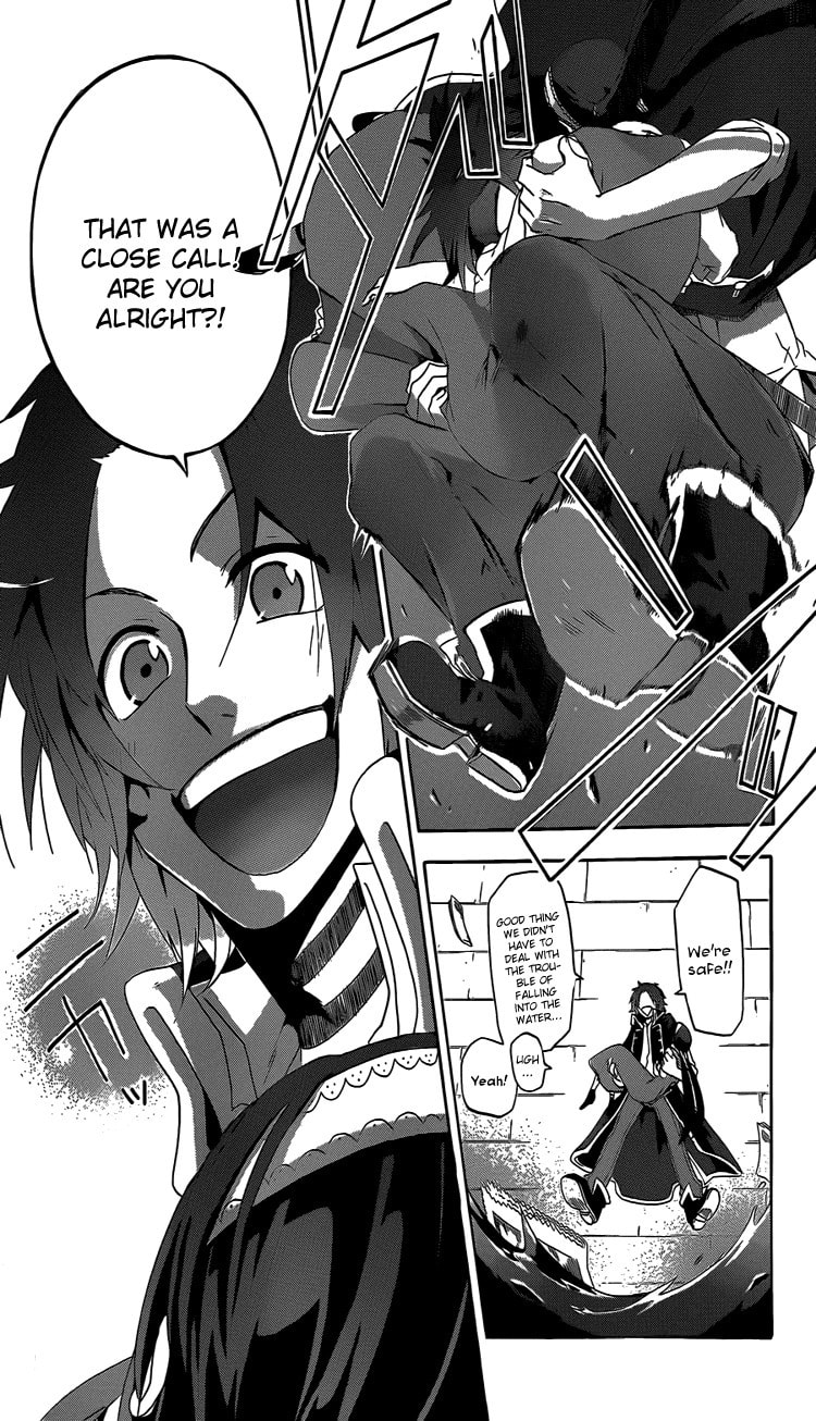 Read Unknown chapter 1 image 14 on Lezhin