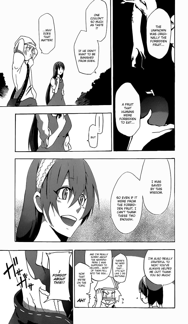 Read Unknown chapter 1 image 22 on Lezhin