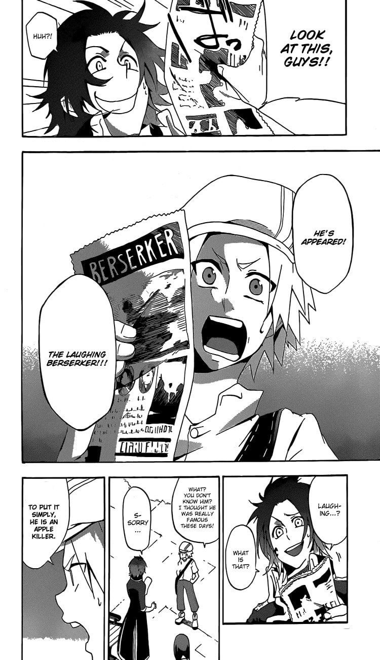 Read Unknown chapter 1 image 23 on Lezhin