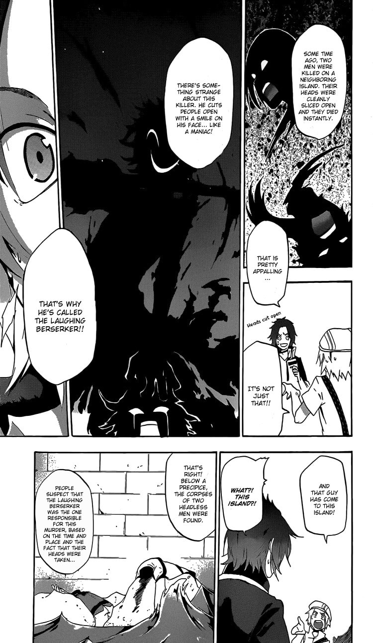 Read Unknown chapter 1 image 24 on Lezhin
