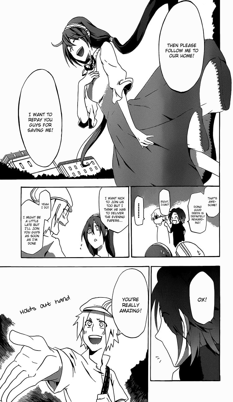 Read Unknown chapter 1 image 26 on Lezhin