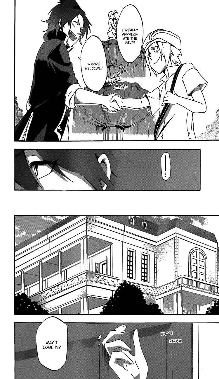 Read Unknown chapter 1 image 27 on Lezhin
