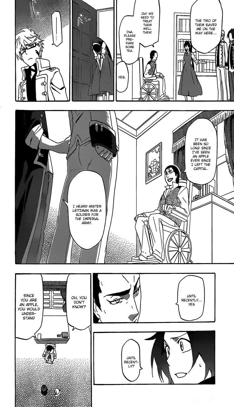 Read Unknown chapter 1 image 29 on Lezhin