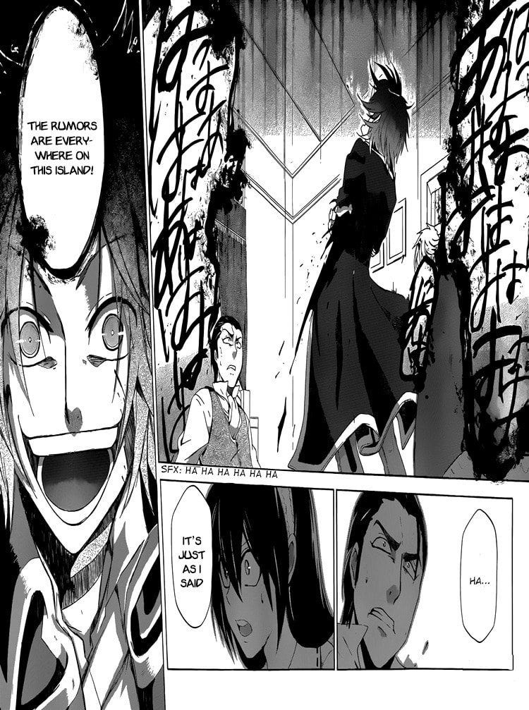 Read Unknown chapter 1 image 35 on Lezhin
