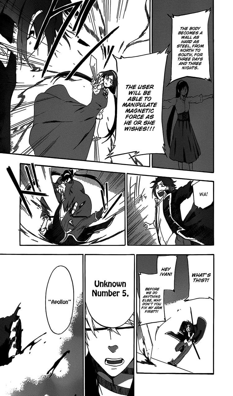 Read Unknown chapter 1 image 37 on Lezhin
