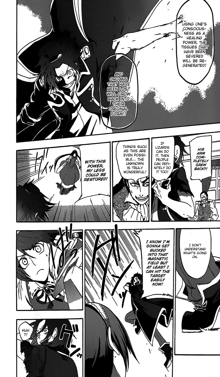 Read Unknown chapter 1 image 38 on Lezhin