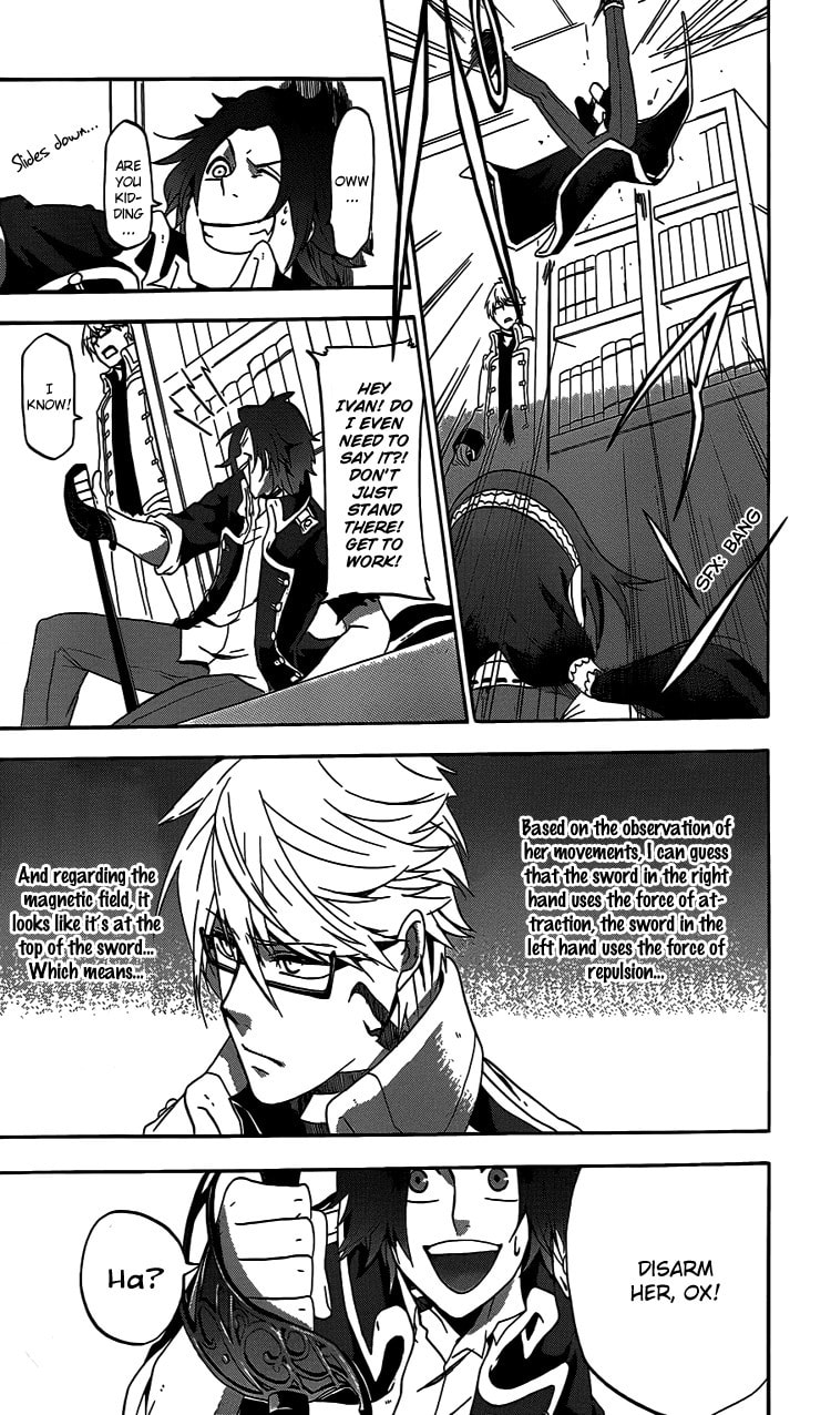 Read Unknown chapter 1 image 39 on Lezhin