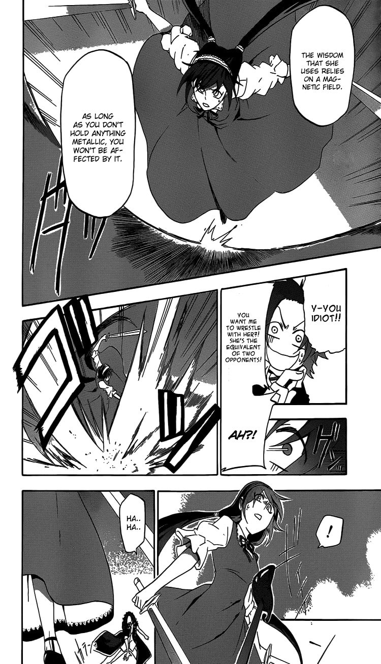 Read Unknown chapter 1 image 40 on Lezhin